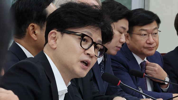 <b>한동훈</b>, 與 신임 <b>사무총장에</b> 서범수 내정…"변화에 유연한 분"