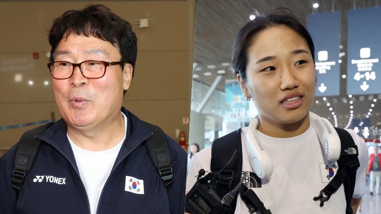 <b>배드민턴협회</b>장 "안세영과 갈등 없었다…부상 오진은 파악"