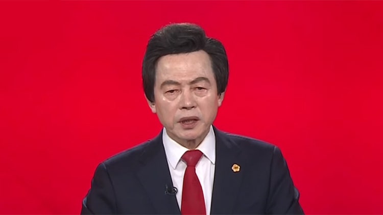 <b>경찰</b>, '<b>허경영</b> 하늘궁' <b>압수수색</b>…사기 등 혐의 관련 수사