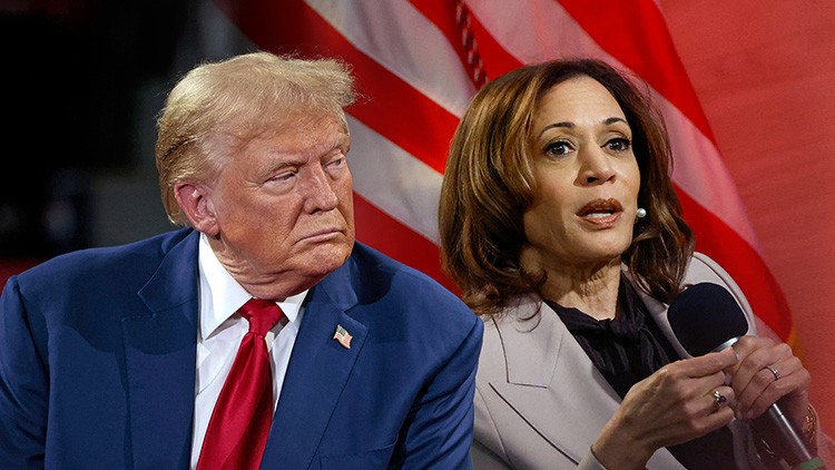 NBC "<b>해리스</b>-<b>트럼프</b>, 전국 동률"…美대선 끝까지 대혼전
