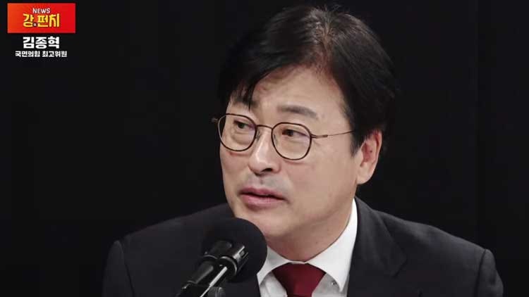 [류병수의 강펀치] 김종혁 "'尹 <b>비난</b> 글 한동훈 작성' 논란은 공작…동...