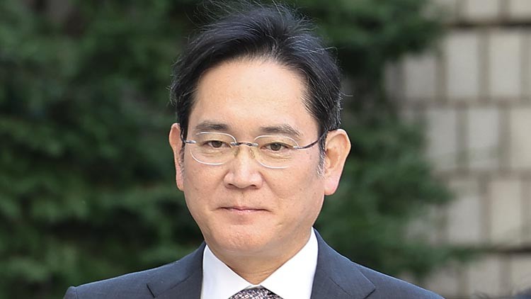 <b>이재용</b>, 포천 선정 '가장 영향력 있는 기업가' 85위…국내 유일