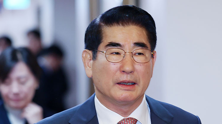 김용현 전 국방장관 /연합뉴스