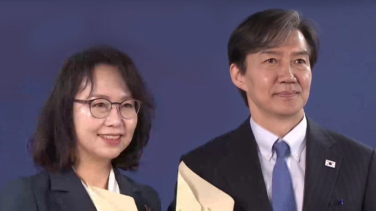 선관위 "<b>조국혁신당</b> <b>백선희</b>, 비례대표 국회<b>의원</b> 승계"