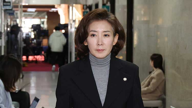 <b>나경원</b> "국민의힘 이미 <b>비대위</b> 체제…후속조치 지체 없어야"
