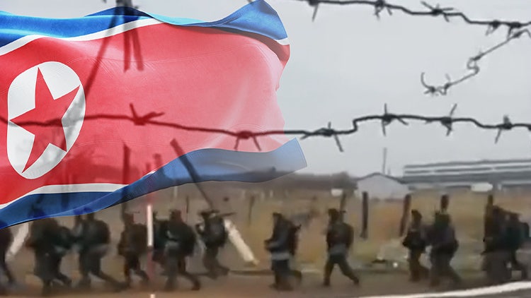 <b>우크라</b> "러 파병 <b>북한군</b>, 보급 끊겨 식수마저 부족"
