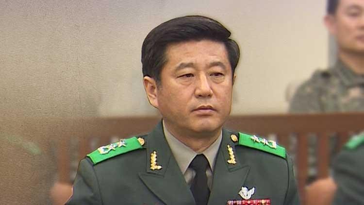 검찰, '<b>계엄 모의</b> 혐의' <b>노상원</b> 前<b>정보사령관</b> <b>구속기소</b>