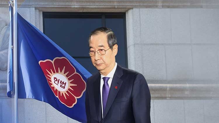 한덕수 <b>탄핵심판</b> 첫 <b>변론</b>준비기일…尹, 내일 첫 <b>변론</b> 불출석