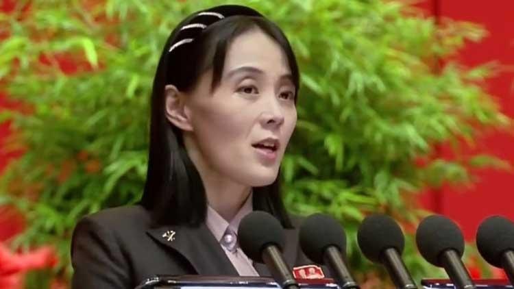 <b>김여정</b> "<b>벨라루스</b>, 북한과 <b>정상회담</b> 간절히 원해…친선 마다할 이유 없...