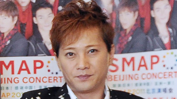 '<b>성상납</b> 의혹' 日아이돌 <b>스마프 리더</b> "연예계 <b>은퇴</b>"
