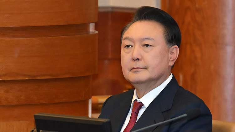 尹 측, <b>검찰 구속 연장 재신청</b>에 "위법에 위법…석방해야"