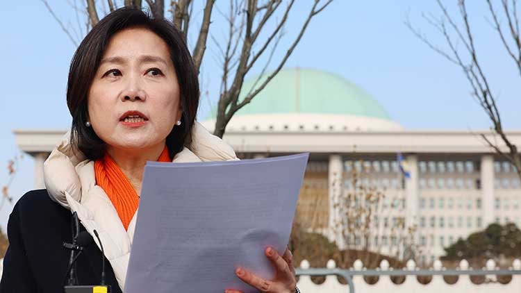 개혁신당 내홍 지속…'옥새·곳간 열쇠' 안 넘긴 <b>허은아</b>