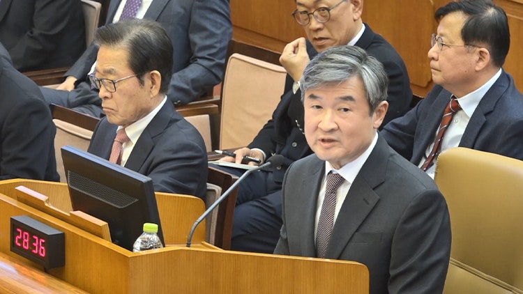 <b>조태용</b> "<b>홍장원 메모</b> 주장 사실과 달라…네 종류 있다"