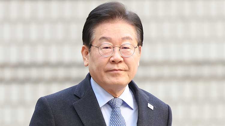 <b>이재명</b> "<b>상속세</b> 때문에 집 팔고 떠나지 않게 하겠다"