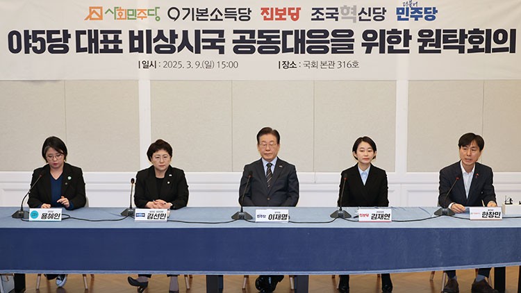 <b>이재명</b> "檢, 尹석방 의도적 <b>기획</b> 의심…산수 문제로 석방"