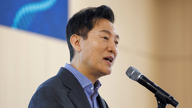 <b>오세훈</b> "野<b>상법 개정안</b>, 또 하나의 <b>이재명</b>식 '경제 죽이기'"