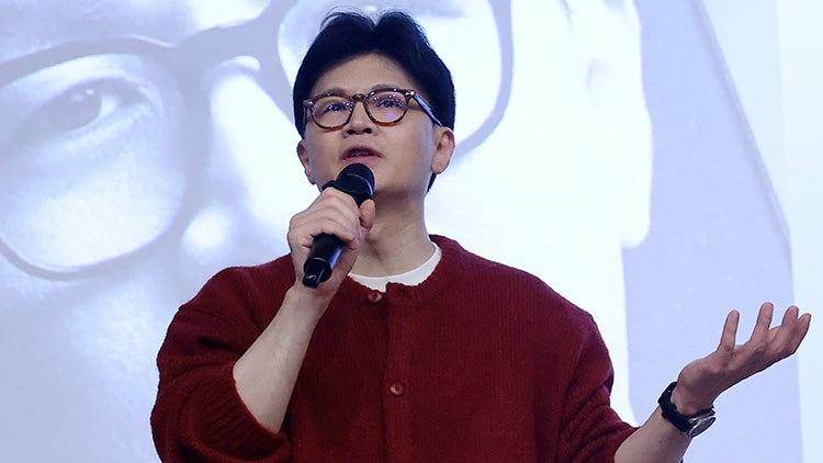 한동훈 "尹 헌재 <b>선고 승복</b>, 선택 아니라 당연한 것"