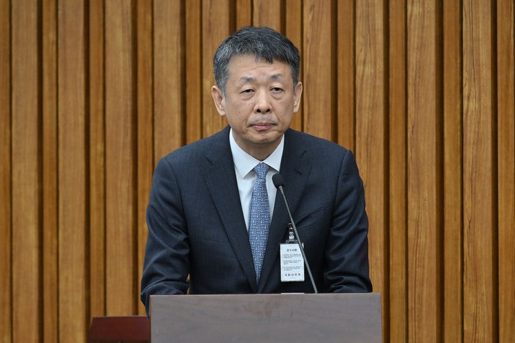 <b>김광일 MBK 부회장</b> "<b>홈플러스 회생</b>신청 2월 28일부터 준비"
