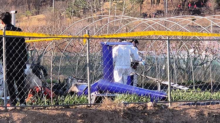 대구 <b>산불</b> 현장서 <b>진화헬기</b> 1대 <b>추락</b>…조종사 1명 사망