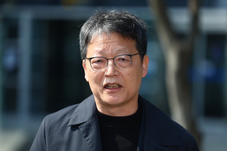 [2보] 방통위 '<b>신동호 EBS 사장</b> 임명' 제동…<b>법원</b>, <b>집행정지</b> 인용
