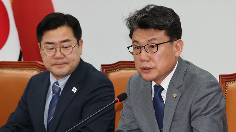 <b>진성준</b> "<b>한덕수</b> 즉각 <b>탄핵</b>소추 추진"