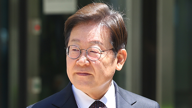 이재명 더불어민주당 후보 /연합뉴스