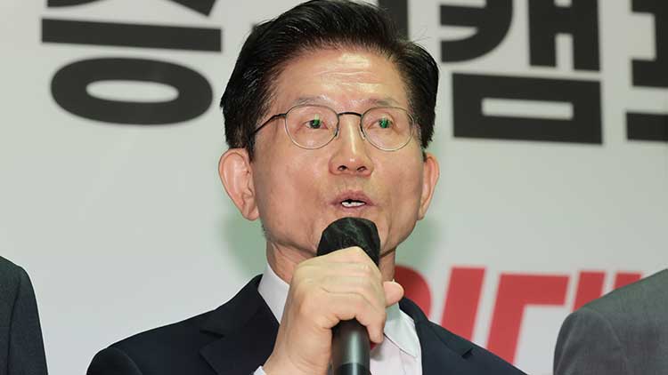 김문수 국민의힘 대선 후보 /연합뉴스