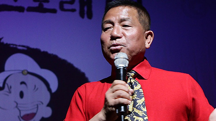 '<b>뽀빠이</b>' <b>이상용</b>씨, 오늘 <b>별세</b>…향년 81세, 심정지로 쓰러져