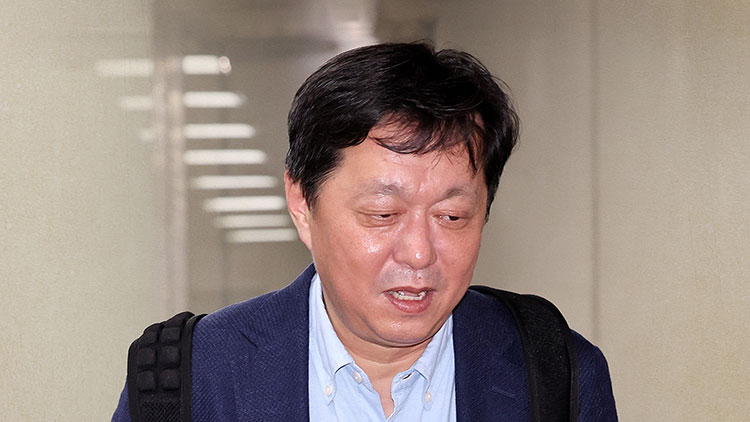 정진상 전 더불어민주당 대표실 정무조정실장 /TV조선 방송화면 캡처