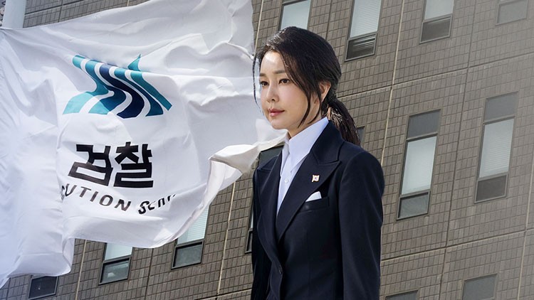 '<b>공천 개입</b> 의혹' <b>김건희</b>, 檢 <b>불출석</b> 사유서 제출 "대선 영향 우려"