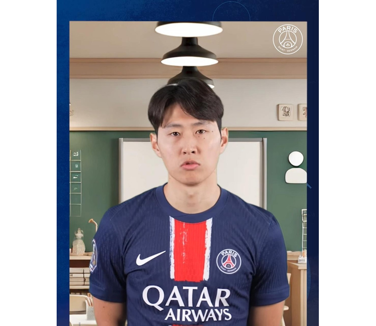 <b>이강인</b>, '<b>스승의 날</b>' 맞아 故 <b>유상철 감독</b> 떠올려…"특별한 <b>스승</b>님"