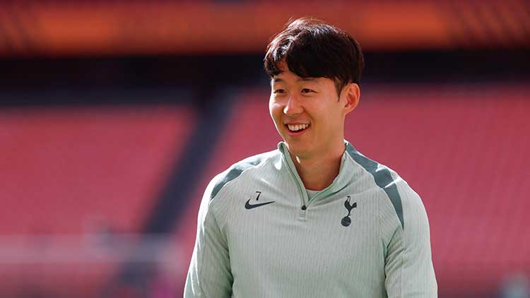결전 앞둔 <b>손흥민</b> "용납할 수 없는 시즌, 유로파 <b>우승</b>으로 모든 걸 바꿀...