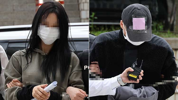 경찰, '<b>손흥민</b>에 <b>임신 협박</b>' 남녀 <b>구속</b> 상태 검찰 <b>송치</b>