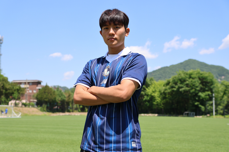 K리그2 이랜드, U-20 <b>월드컵 4강 주역</b> 배서준 영입