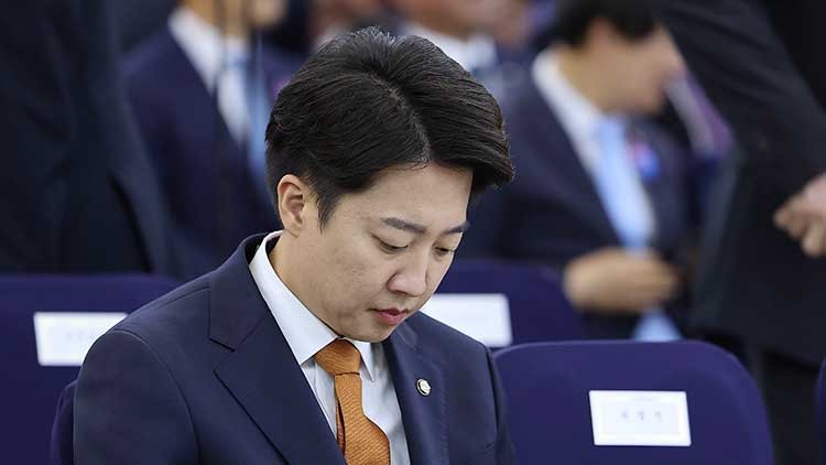 '<b>이준석 의원 제명 청원</b>' 국회심사 예정…"여성신체 폭력 묘사"