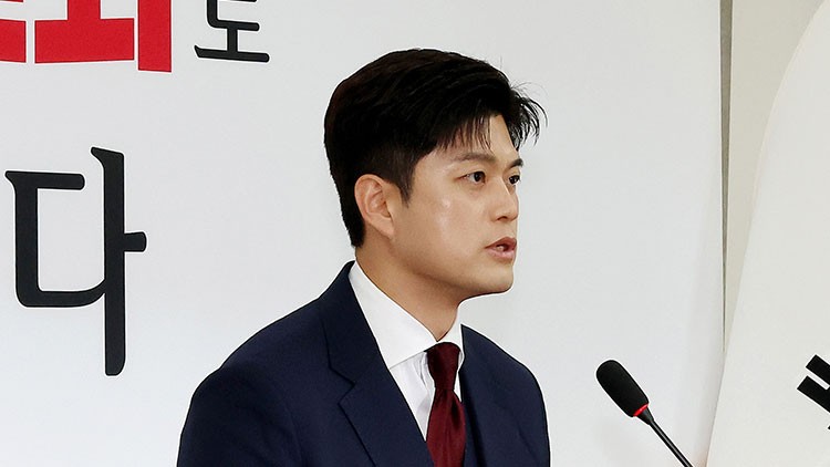 김용태 "李<b>변호인 헌법재판관</b> 검토? 비상식적, 사법부 품격 실추"