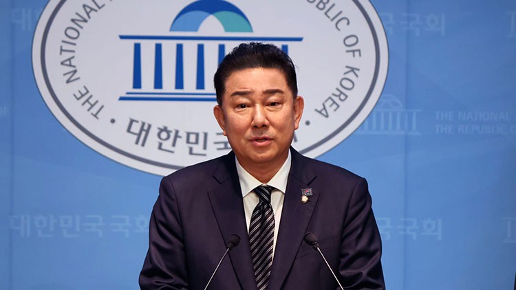 <b>김병기</b> “원내대표 당선 즉시 <b>반헌법특위</b> 구성…尹 내란 전모 밝힐 것”