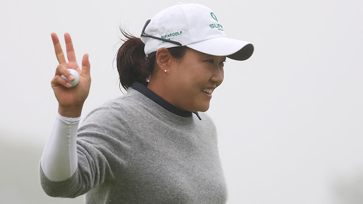 '<b>LPGA</b> 준우승' <b>이일희</b>, 세계랭킹 1208계단 상승