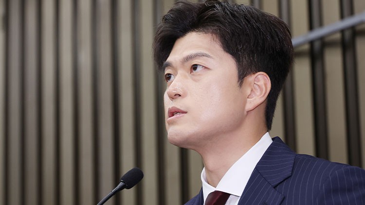 <b>김용태</b> "<b>개혁안</b>, 과거 잘못 반성·국민신뢰 위한 최소한의 조치"
