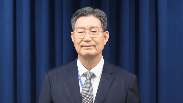 [단독] 李대통령, <b>오광수 사의</b> 한차례 반려…오늘 수리될 듯