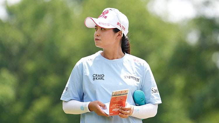 <b>최혜진</b>, LPGA 투어 <b>마이어 클래식</b>서 아쉬운 <b>준우승</b>