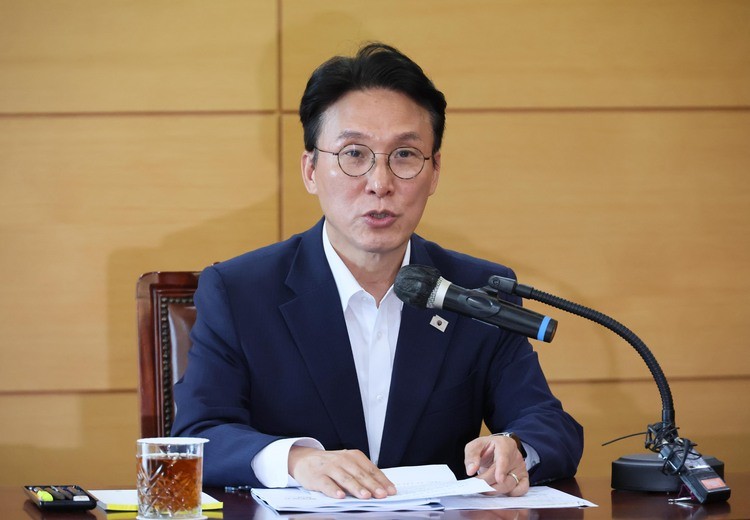 <b>김민석</b> 국무총리 후보자 인사<b>청문회</b> 24∼25일 이틀간 개최