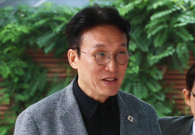 <b>김민석</b> "<b>정치검찰</b>-지라시 협잡카르텔" 투서 의혹 반박