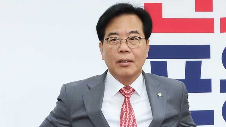 <b>송언석</b> "추경으로 채무 20조 늘어…<b>포퓰리즘</b> 정권 데뷔 쇼"