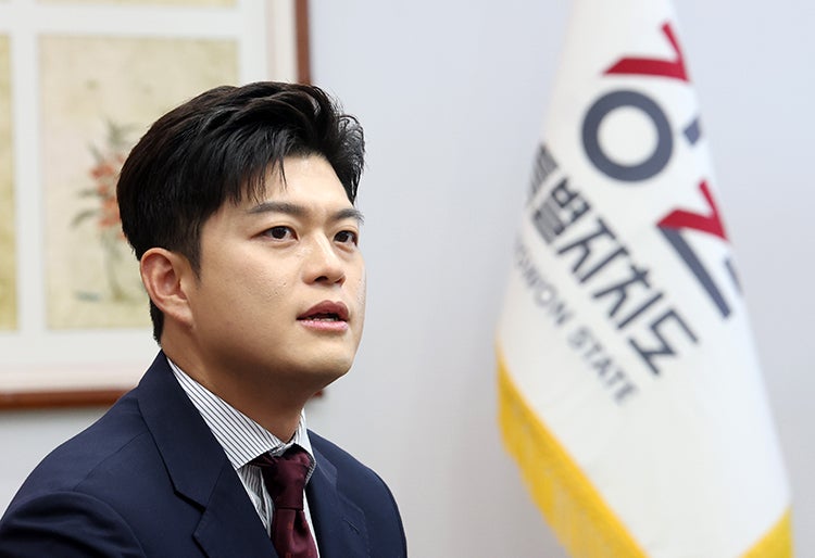 <b>김용태</b> "당 쇄신·개혁 의지 없다면 전대 출마 의미 없어"