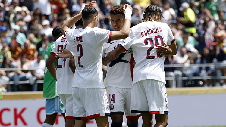 '유럽 챔피언' PSG, <b>클럽월드컵</b> 16강 진출…<b>이강인</b>은 <b>결장</b>