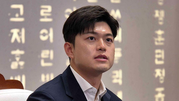 김용태 "<b>김민석 지명철회 요청</b>에 답없어…관계자가 '국정지지율 50% 넘는...