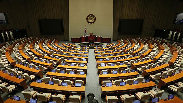 <b>국회</b>, 오후 <b>법사</b>·예결·운영·문체<b>위원장</b> 일괄 <b>선출</b>