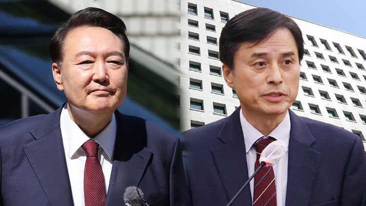 <b>내란특검</b>, 尹 대면<b>조사</b> 10시14분 시작…체포영장 저지부터