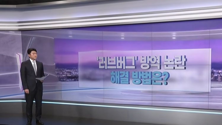 [따져보니] '<b>러브버그</b>' 방역 논란…해결 방법은?